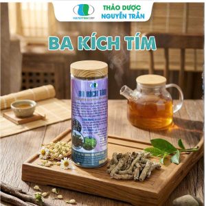 Ba Kích Tím ( Túi 500g )