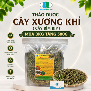 Combo Cây Xương Khỉ mua 3 kg tặng 0.5 kg Freeship