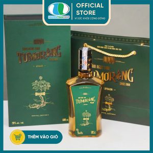 𐍂ươu sâm Ngọc Linh {Green500}: Hương vị êm diệu đậm đà