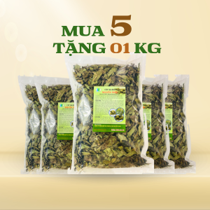 Combo Xạ Đen mua 5 kg tặng 1 kg - Freeship