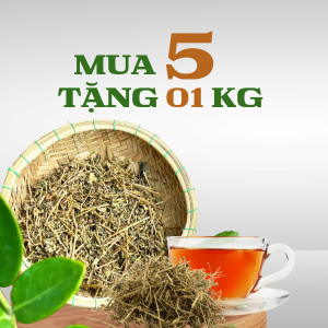 Liệu trình 5kg: Cà Gai Leo mua 5kg tặng 1kg FREESHIP