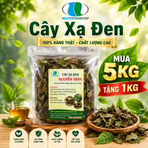 Combo Xạ Đen mua 5 kg tặng 1 kg - Freeship