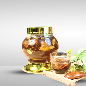 Sâm Ngọc Linh Ngâm Mật Ong ( Hủ 500ml )