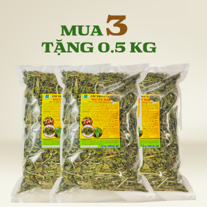 Combo Cây Xương Khỉ mua 3 kg tặng 0.5 kg Freeship