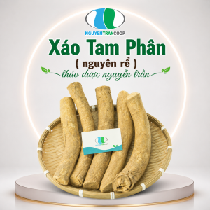(5Kg) Xáo Tam Phân Ninh Hòa Nguyên Chất ( Mua 5Kg Tặng 2Kg )