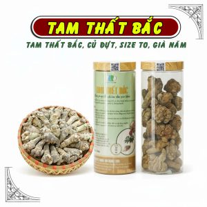 Tam Thất Bắc Loại 30-35 Củ 1 KG