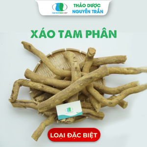 Xáo Tam Phân - 1Kg Loại Đặc Biệt