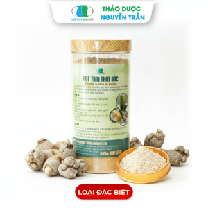 Bột Tam Thất Bắc Loại Đặc Biệt